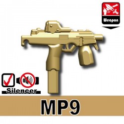 MP9 (Dark Tan)