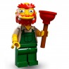 Lego Minifig Serie 2 Les Simpson 71009 - Willie﻿ le jardinier (La Petite Brique)