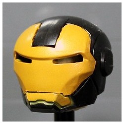 MK Black Helmet