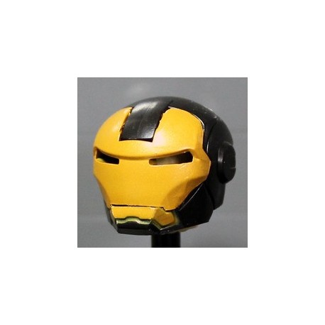 MK Black Helmet