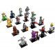 LEGO Series 14 - 16 minifigures - 71010
