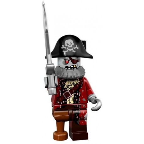 Zombie Pirate