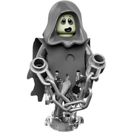 Lego Minifig Serie 14 71010 - le Spectre (La Petite Brique)