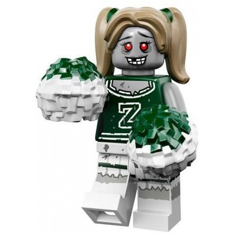 Zombie Cheerleader