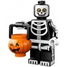 Lego Minifig Serie 14 71010 - l'Homme Squelette (La Petite Brique)