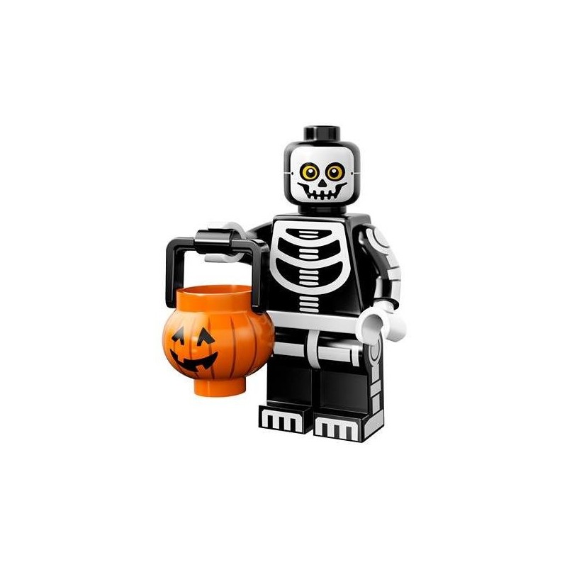 Skeleton Guy New LEGO Minifigures Series 14 71010 