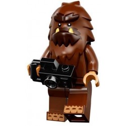 LEGO Minifig Serie 14 le Monstre Plante (La Petite Brique)