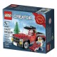 Lego Creator 40083 - Le camion de transport de sapins de Noël (La Petite Brique)