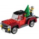 Lego Creator 40083 - Le camion de transport de sapins de Noël (La Petite Brique)