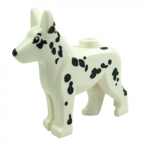 lego dog