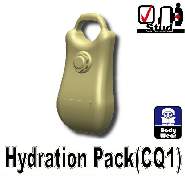 custom hydration pack