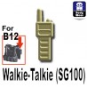 Walkie-Talkie (SG100) (Tan)