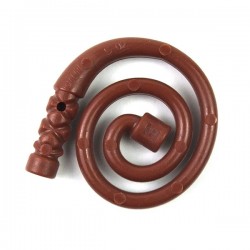Lego Accessoires Minifig Fouet (Reddish Brown) (La Petite Brique)