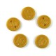 Lego Accessoires Minifig Pièces d'or 10 (vendu par 5 - Pearl Gold) (La Petite Brique)