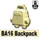 BA16 Backpack (Tan)