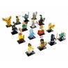 LEGO Serie 15 - 16 minifigures - 71011 (La Petite Brique)