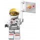 Lego Minifig Serie 15 71011 - l'astronaute (La Petite Brique)