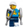 Lego Minifig Serie 15 71011 - l'homme maladroit (La Petite Brique)