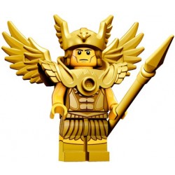 Lego Minifig Serie 15 71011 - le guerrier volant (La Petite Brique)