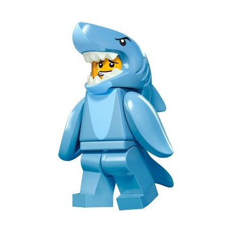 Shark Suit Guy