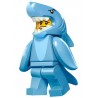 Lego Minifig Serie 15 71011 - l'homme requin (La Petite Brique)