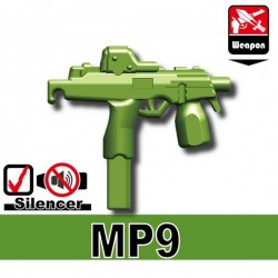 Black MP9