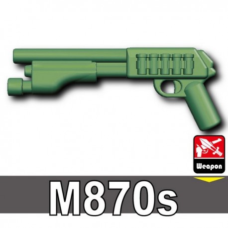 M870s (Sand Green)