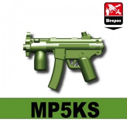 MP5KS (Military Green)﻿
