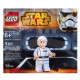 Lego Minifig POLYBAG 5002947 - Admiral Yularen (Star Wars) (La Petite Brique)