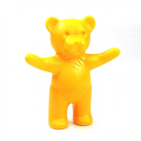 light orange colour teddy bear