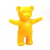Lego Accessoires Minifig Teddy Bear (Bright Light Orange) (La Petite Brique)