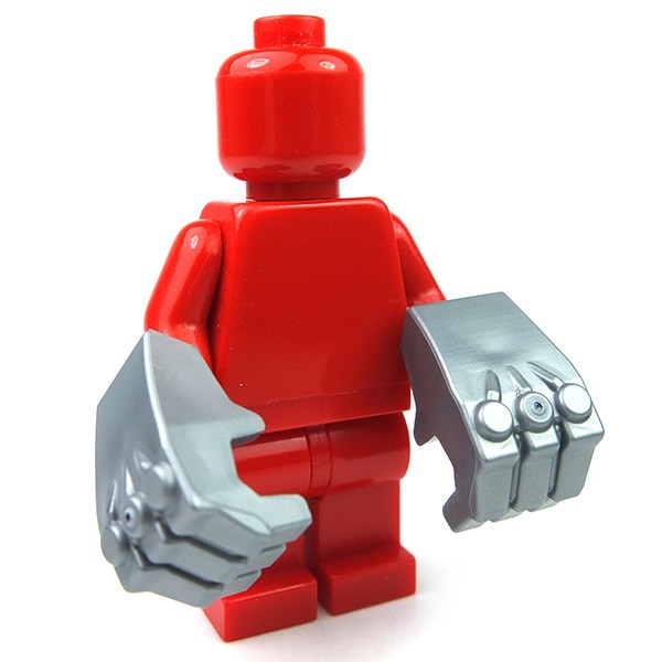 fist lego
