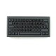 Computer Keyboard - Tile 1x2 (Dark Bluish Gray)