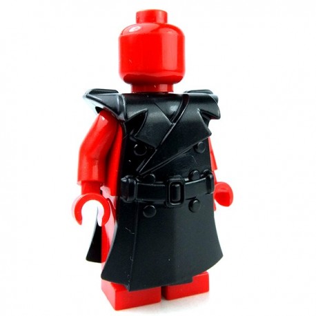 Trench Coat For Lego Minifigures Accessories Diecast Vehicles Aircraft Spacecraft Trench Coat For Lego Minifigures, Lego Minifigure Scale Trench Coat