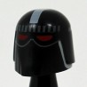Lego Accessoires Minifig Custom CAC Casque Snow Shadow (La Petite Brique)