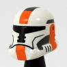 Or Orange Leader Helmet