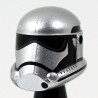 Or New World Silver Helmet