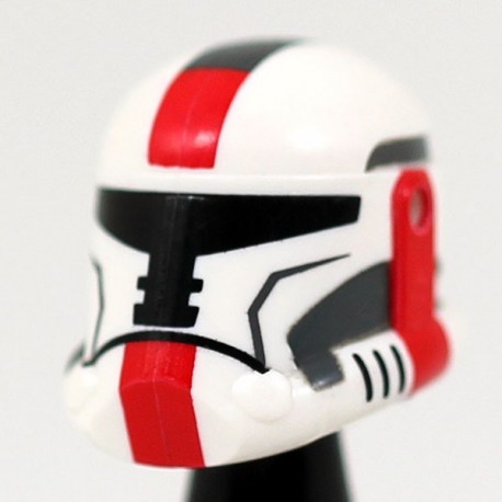 Or Red Leader Helmet