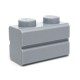 Brick 1x2 Modified with Masonry Profile