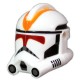 Clone Army Customs - Phase 2 "212th" Jet Helmet