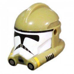 Clone Army Customs - Phase 2 Doom Helmet (Olive Green)