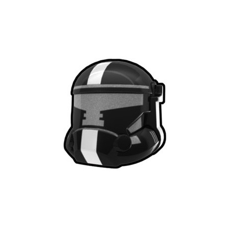 Arealight - Black Havoc Combat Helmet