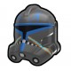 Arealight - Dark Gray Rex Trooper Helmet