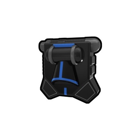 Arealight - Black Vizla Jetpack