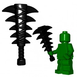 Lizardman Sword (Black)