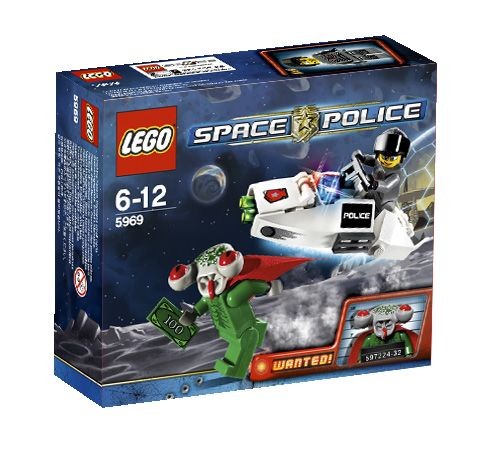 Lego squidman hotsell