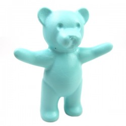 Lego Accessoires Minifig - Teddy Bear (Aqua)