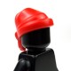 Lego Accessoires Minifigure - Rag Wrap / Bandana (Rouge)﻿