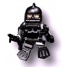 Accessoires Lego Minifigure custom Si-Dan Toys - Underwater Demolition TM Seals (Noir)