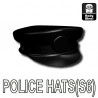 Si-Dan Toys - Police Hat S6 (Black)